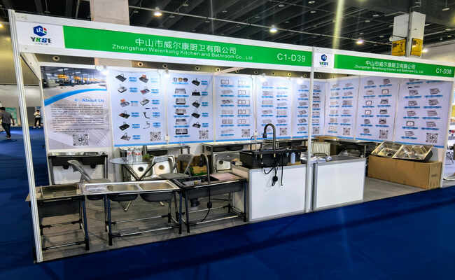 2024 Yiwu Kitchen and Bathroom Exhibition